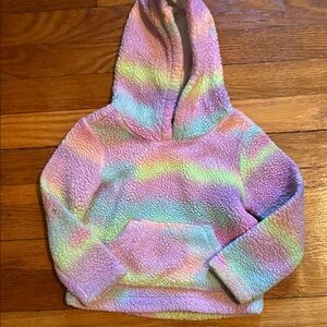 The Children's Place Pastel Tie-Dye Hoodie